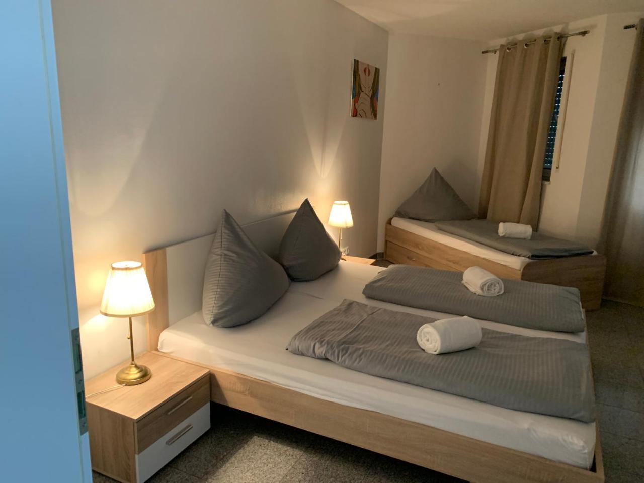 Kn Kahtan Boarding House Apartment Munich Exterior photo