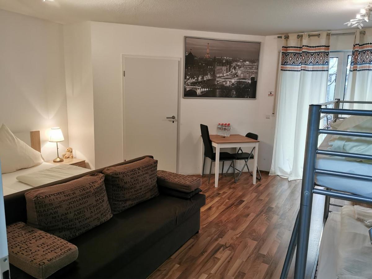 Kn Kahtan Boarding House Apartment Munich Exterior photo