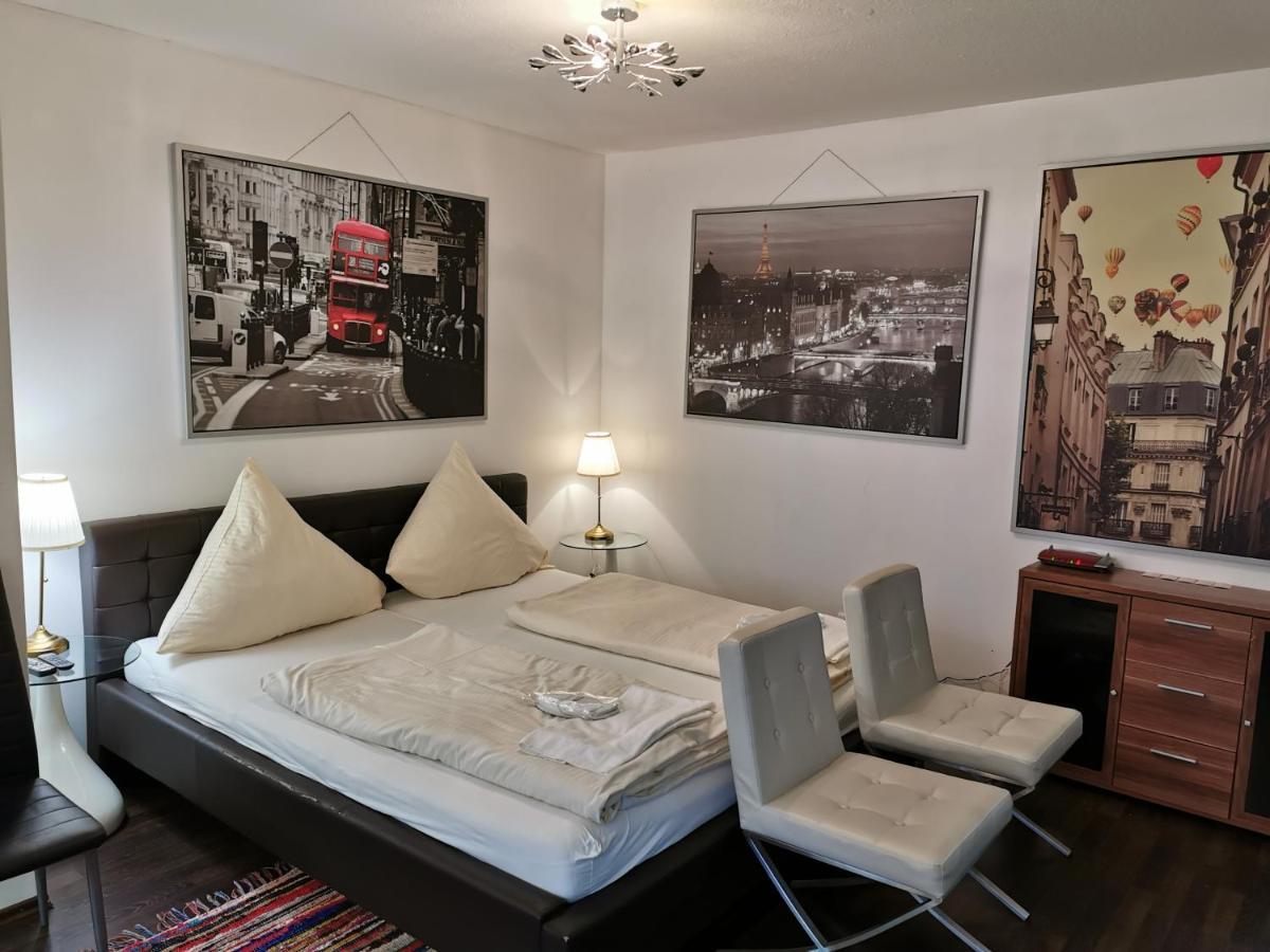 Kn Kahtan Boarding House Apartment Munich Exterior photo