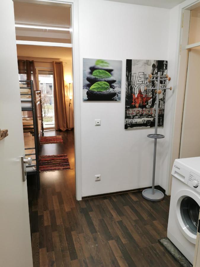 Kn Kahtan Boarding House Apartment Munich Exterior photo